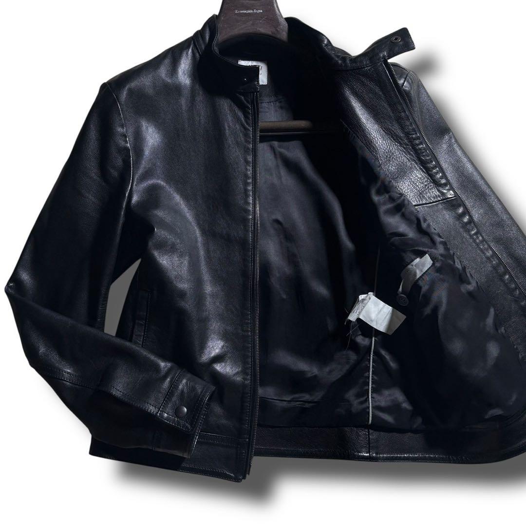 Juri エンメティ　レザージャケット