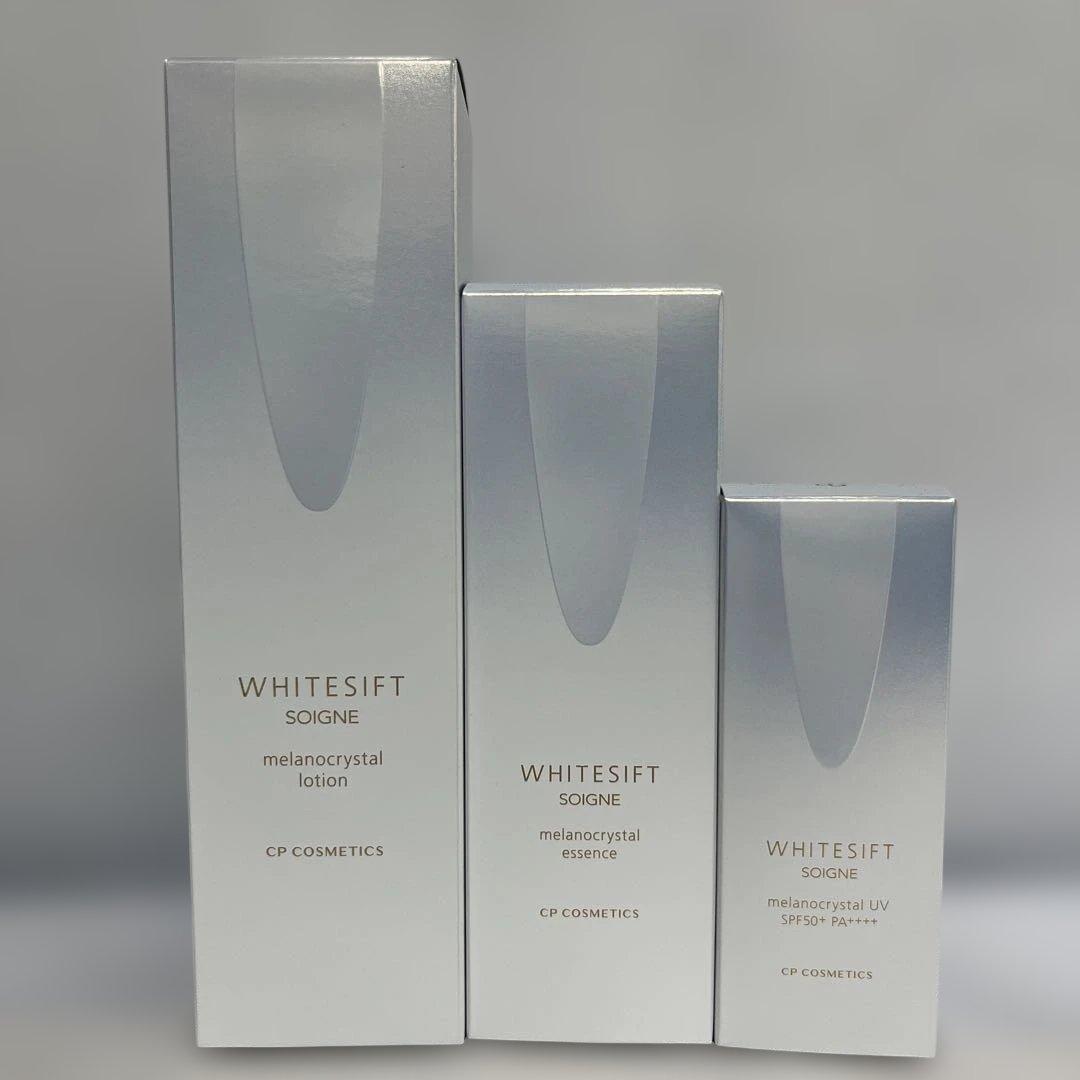CP COSMETICS WHITESIFT 3点セット