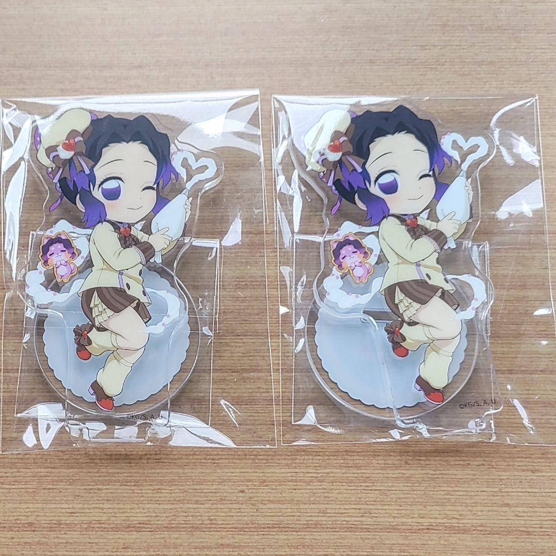 鬼滅の刃 バレンタイン＆ホワイトデー 2025 アクリルスタンド 胡蝶