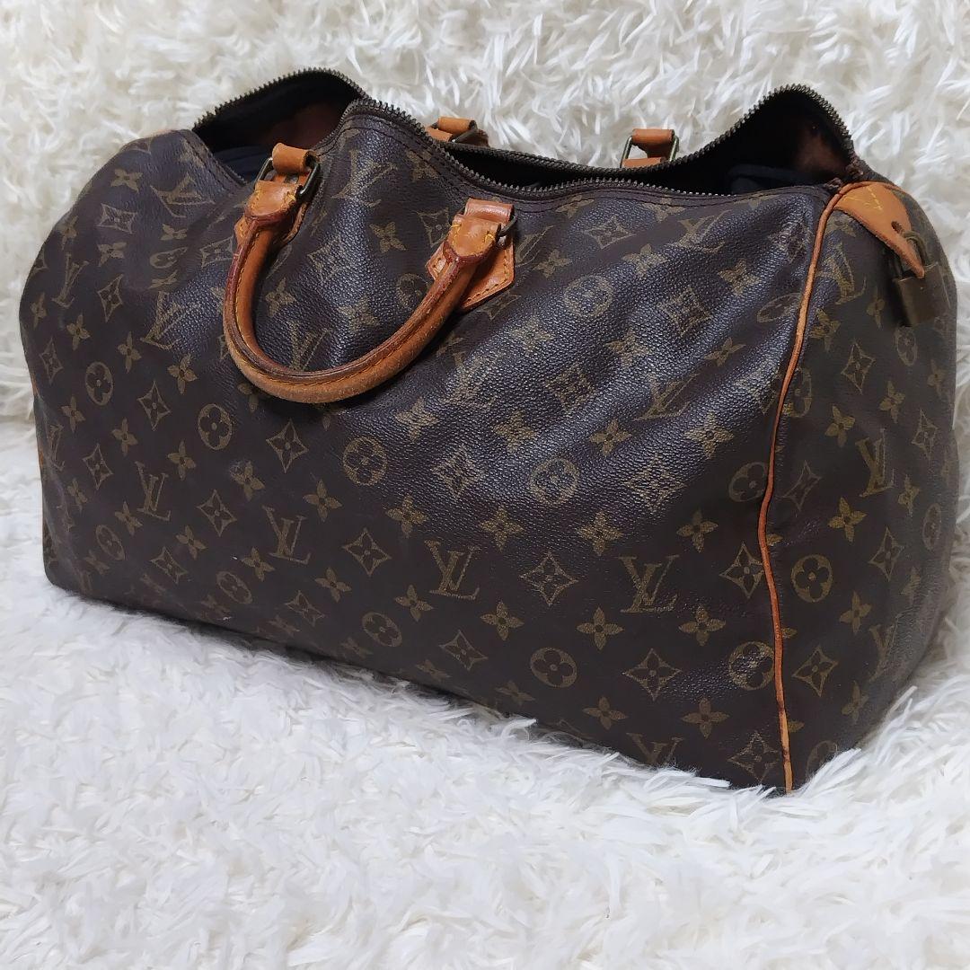 Louis Vuitton スピーディー40 ボストンバッグ ヴィンテージ