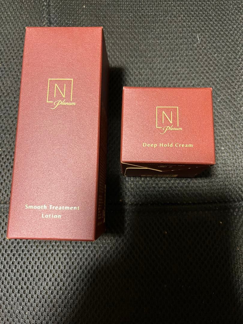 N organic Plenum ローション・クリーム 2点セット　新品 N organic Plenum ローション・クリーム・エッセンスセット｜【公式】N