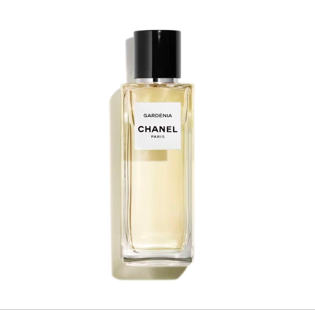 CHANEL ♡シャネルGARDENIA 香水 ♡限定品♡超美品♡75ml♡