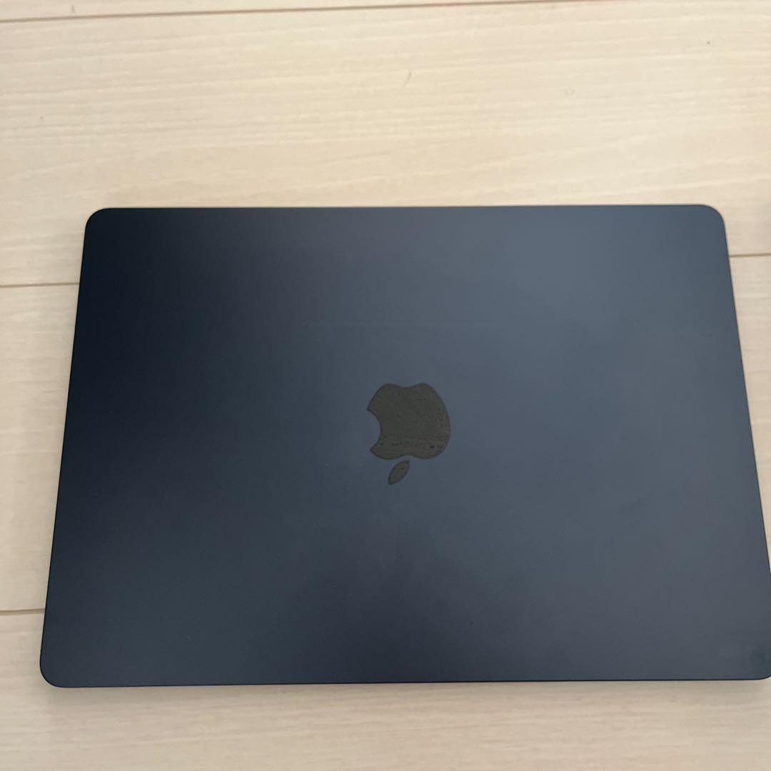 T*I様 MacBook Air M2 メモリ24GB USキーボード｜動作良好