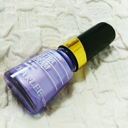 ネイルカラー★04★マニキュア★超速乾★パープル★激安★