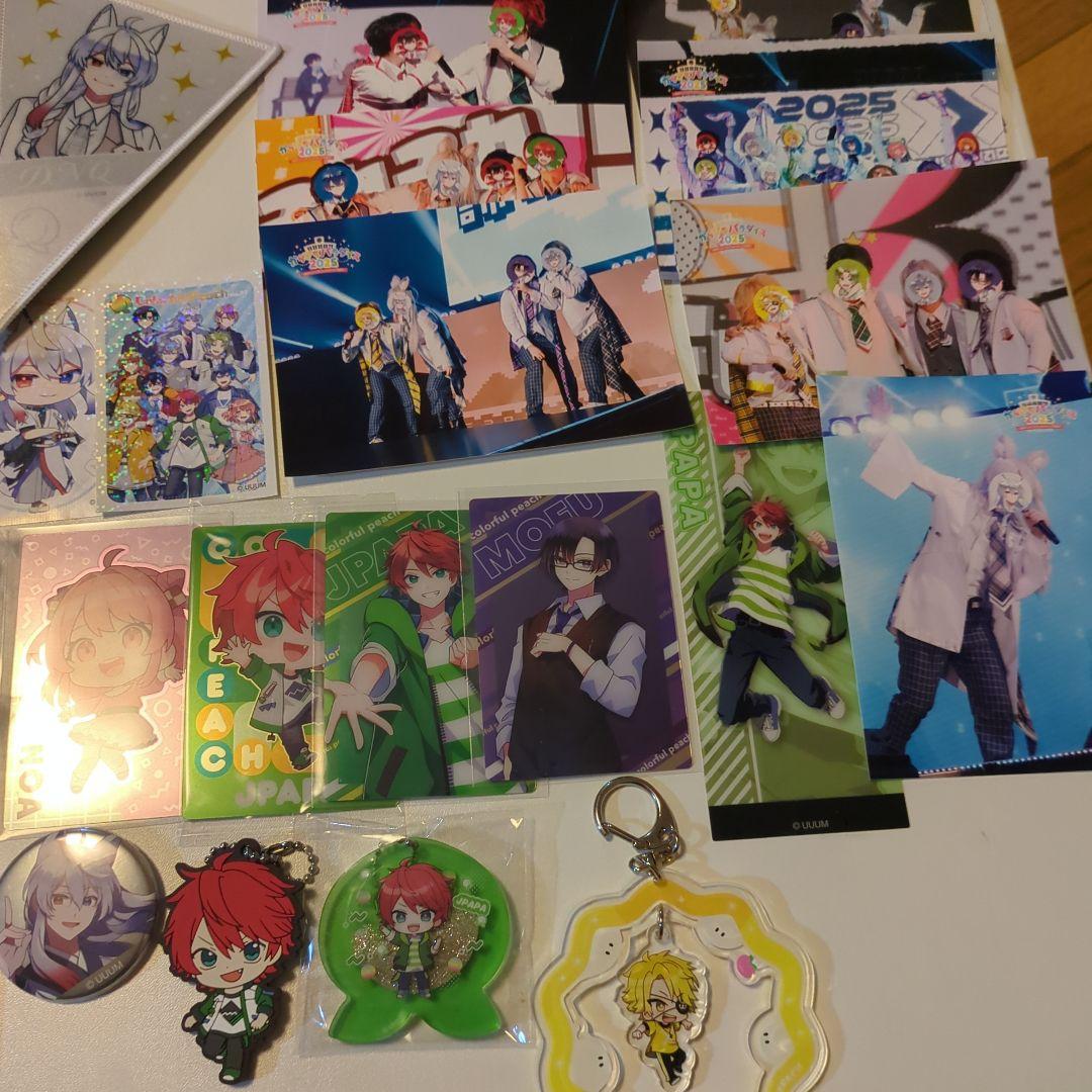 カラフルピーチ まとめ売り - メルカリ