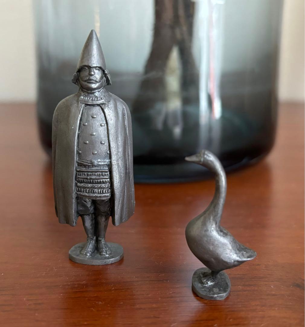 野口哲哉 メタル フィギュア 9体 - メルカリ