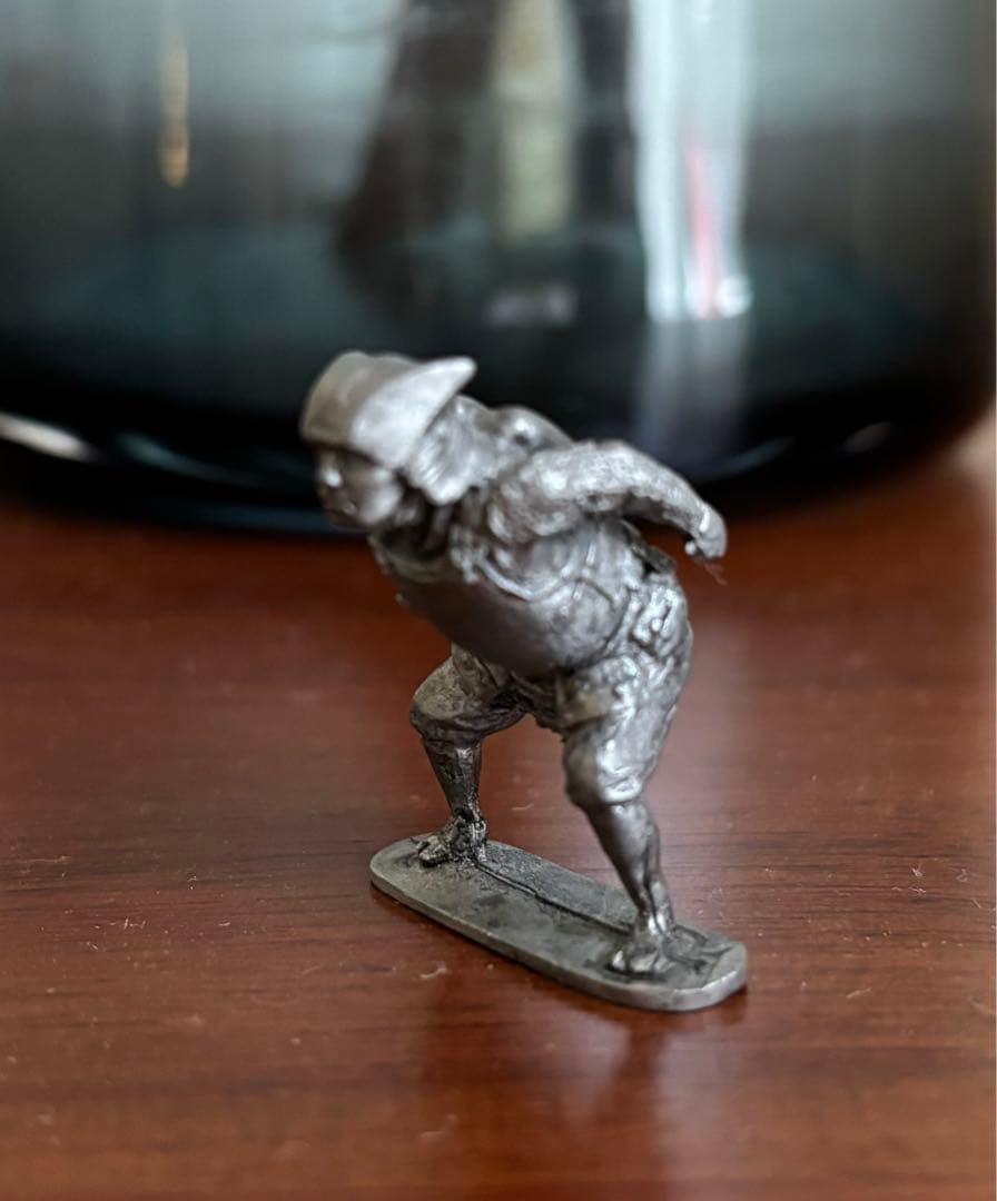 野口哲哉 メタル フィギュア 9体 - メルカリ