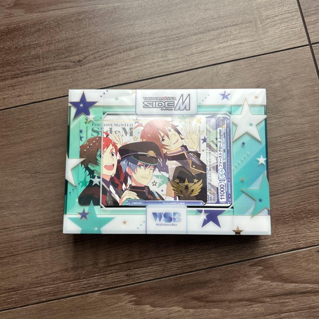 ヴァイスシュヴァルツブラウ スタートデッキ アイドルマスター SideM