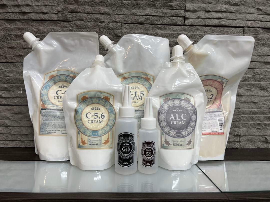 パイモア　グラッツシリーズ