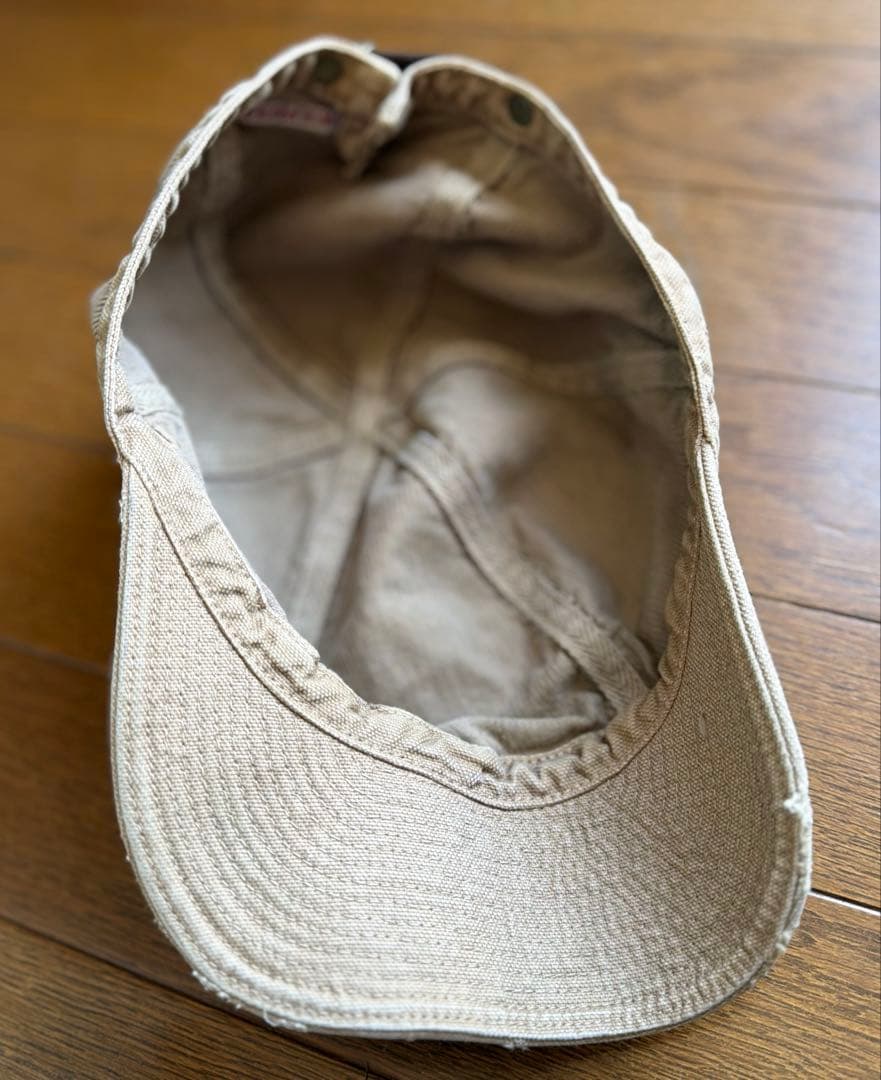 キャピタル コーデュロイワークキャップ - メルカリ