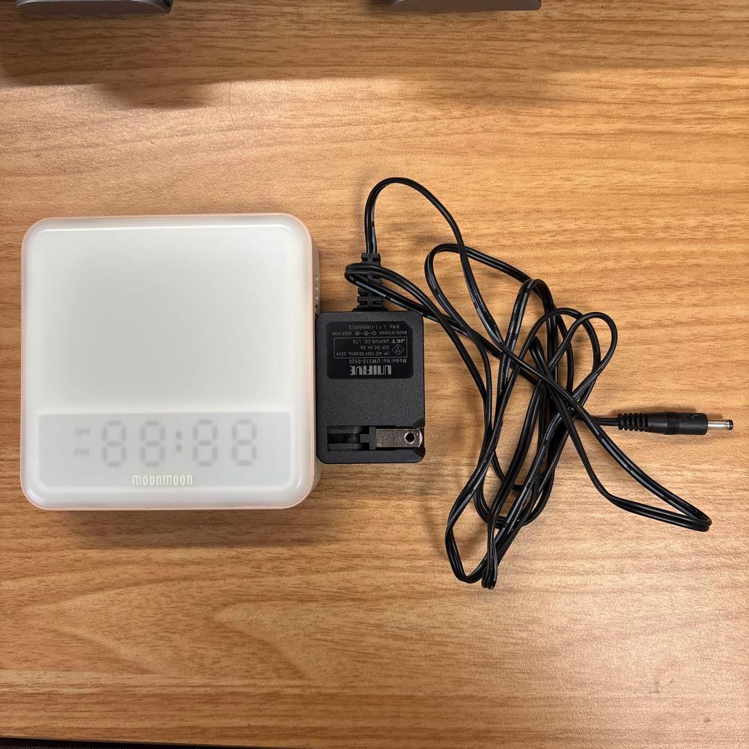 トトノエライト　moonmoon TOTONOE LIGHT