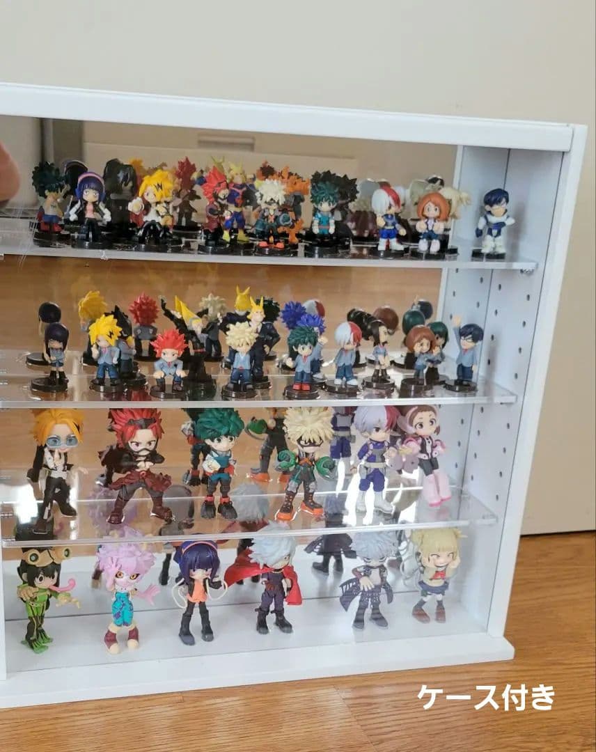 僕のヒーローアカデミア　PalVerse　vol.1　vol.2　チョコエッグ