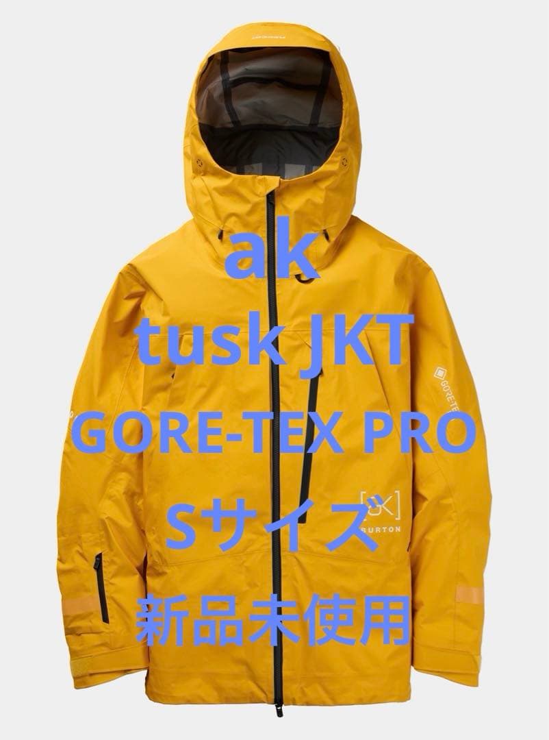 スノーボード [ak] Tusk GORE-TEX Pro 3L Jacket