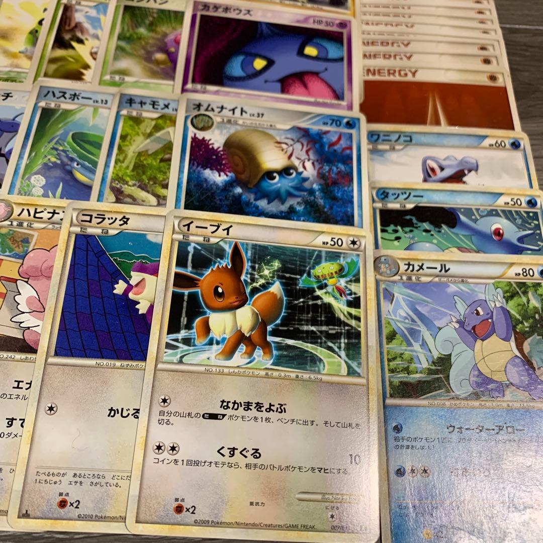 フ*ウ様 【超大量！昔のポケカまとめ売り！】ADV PCG DP Pt レジェン