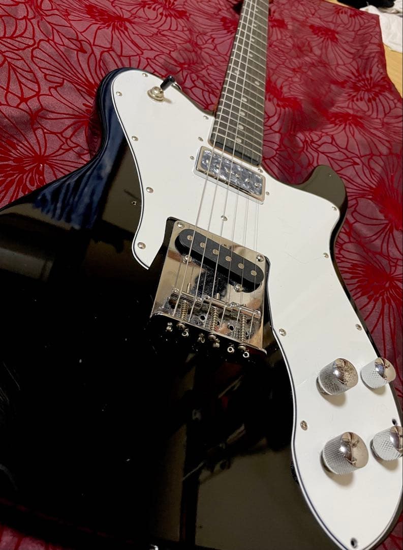 コンポーネントTelecaster Custom no2 Fender FSR Collection Traditional 70s Telecaster Custom Walnut