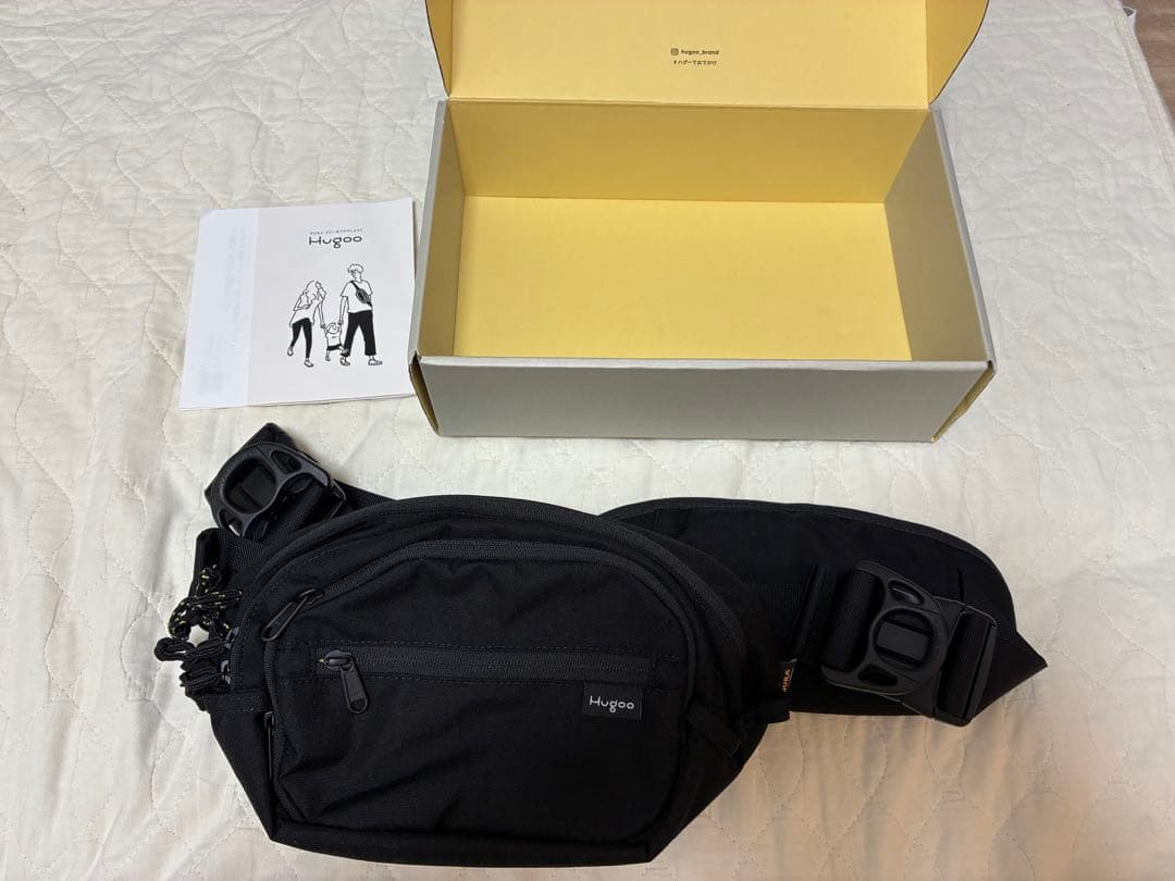 Hugoo ヒップシート　新品未使用