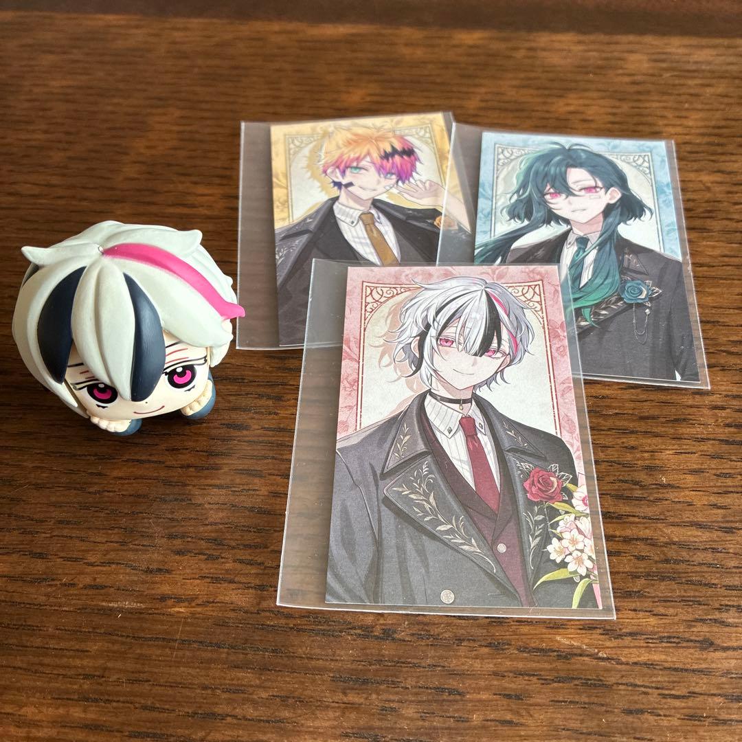 あくねこ りらころ ベリアン アニメイト 4周年 特典 カード 1階の執事