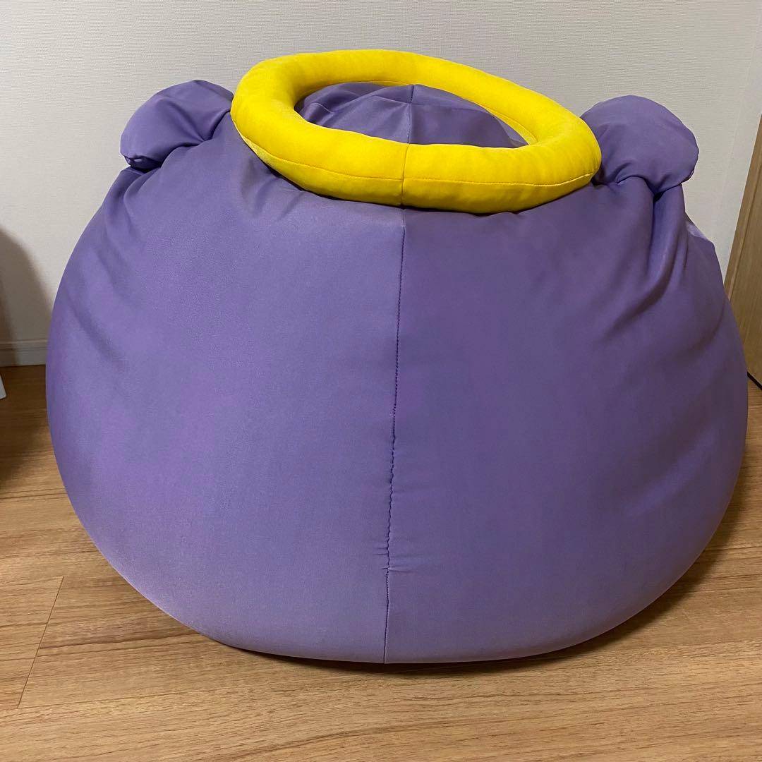 一伊那尓栖 誕生日記念2021 ビーズクッション Takodachi - メルカリ