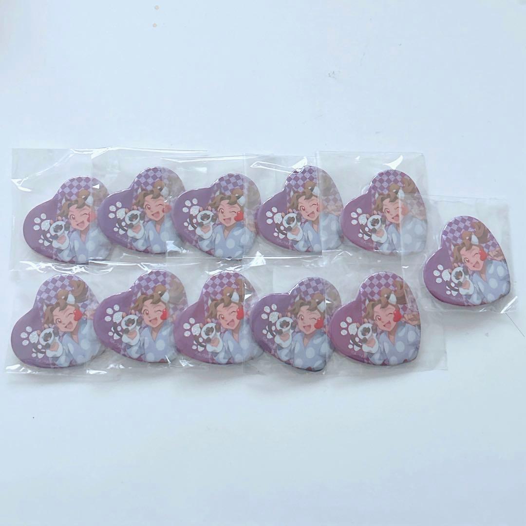 忍たま乱太郎 ナンジャタウン 田村三木ヱ門 ハート缶 - メルカリ