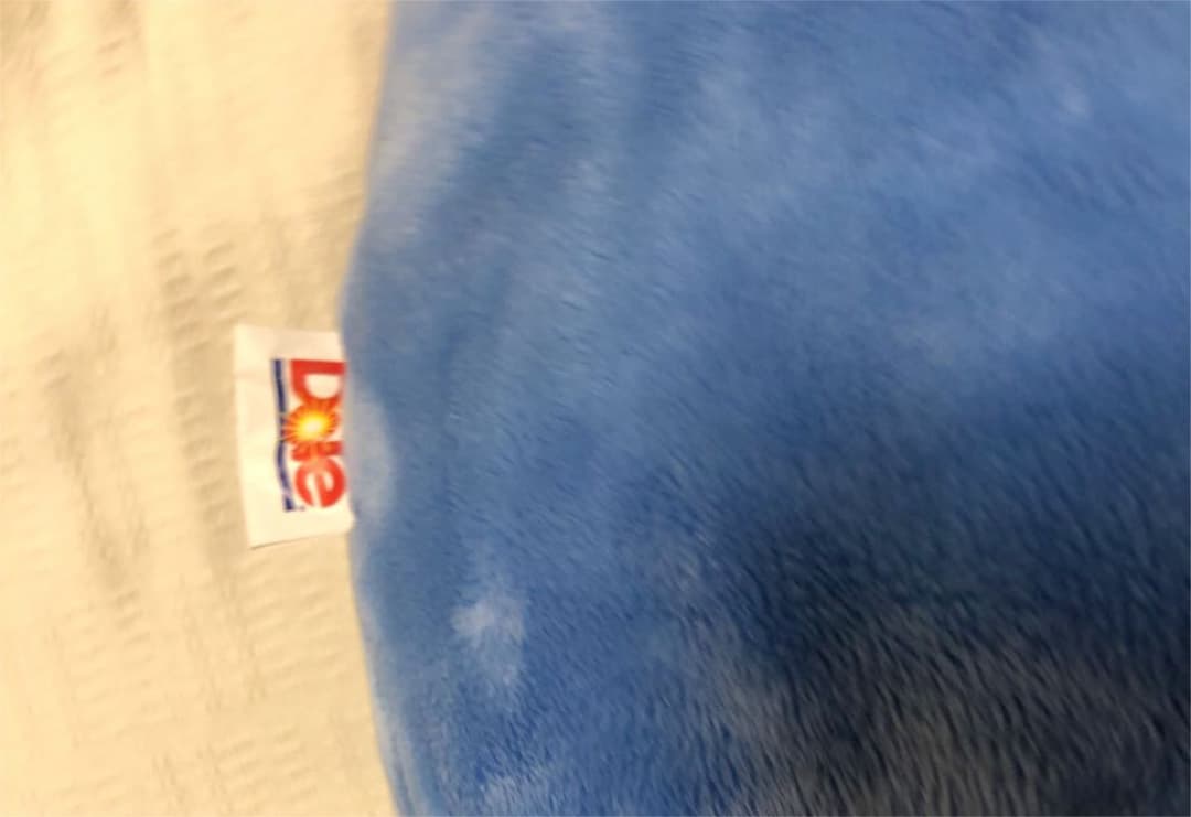 スティッチ BIGぬいぐるみ Dole懸賞当選品 レア - メルカリ