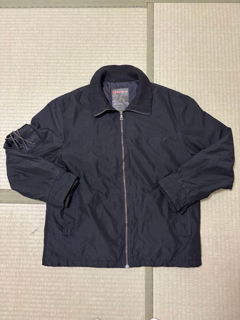 断*離様 超希少　プラダスポーツ　ブルゾン　ジャケット
