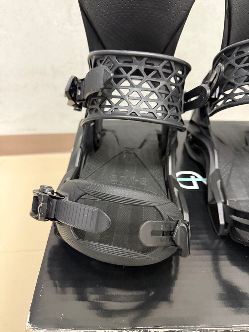 salomon DISTRICT HPS サイズM 19-20 おまけ付 - メルカリ