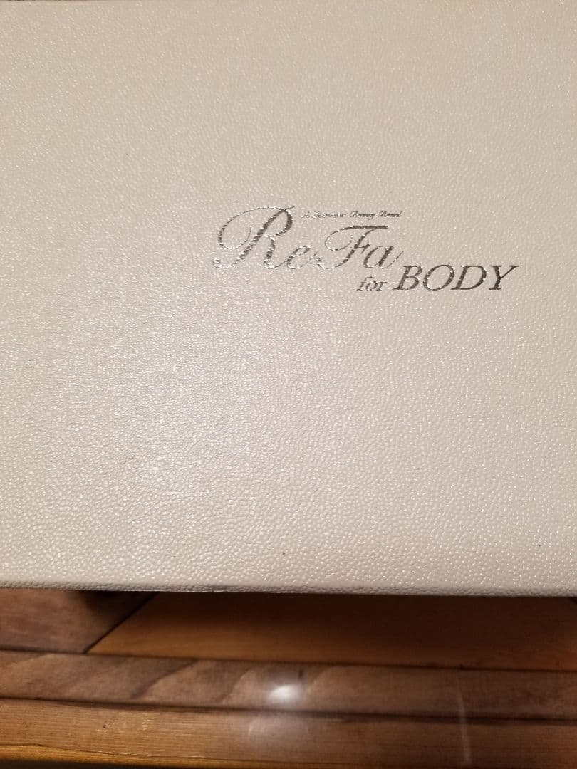 ReFa for BODY 　  リファフォー　新品