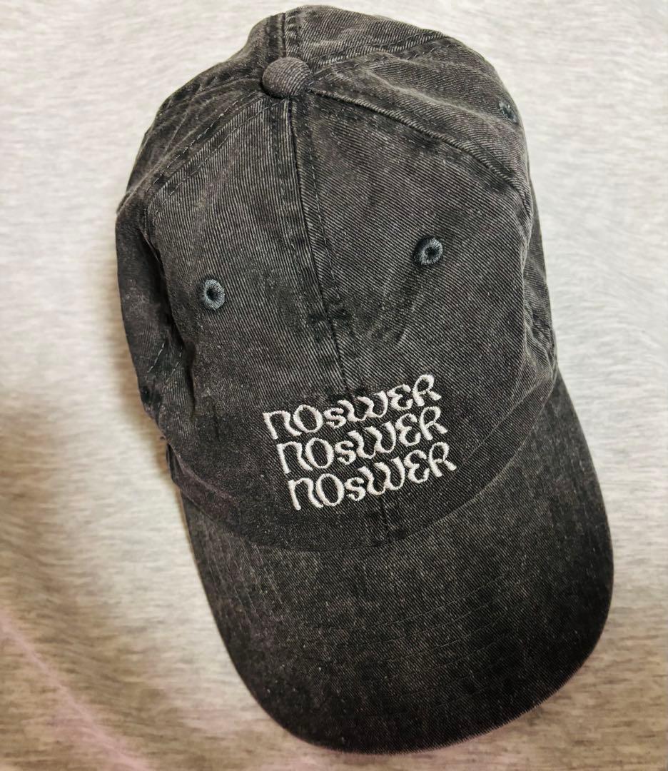 Da-iCE 花村想太 NOśWEA デニムキャップdenimcap_wlogo Da-iCE花村想太のバイク愛が炸裂」プロデュースブランド“NOśWEA”が初の