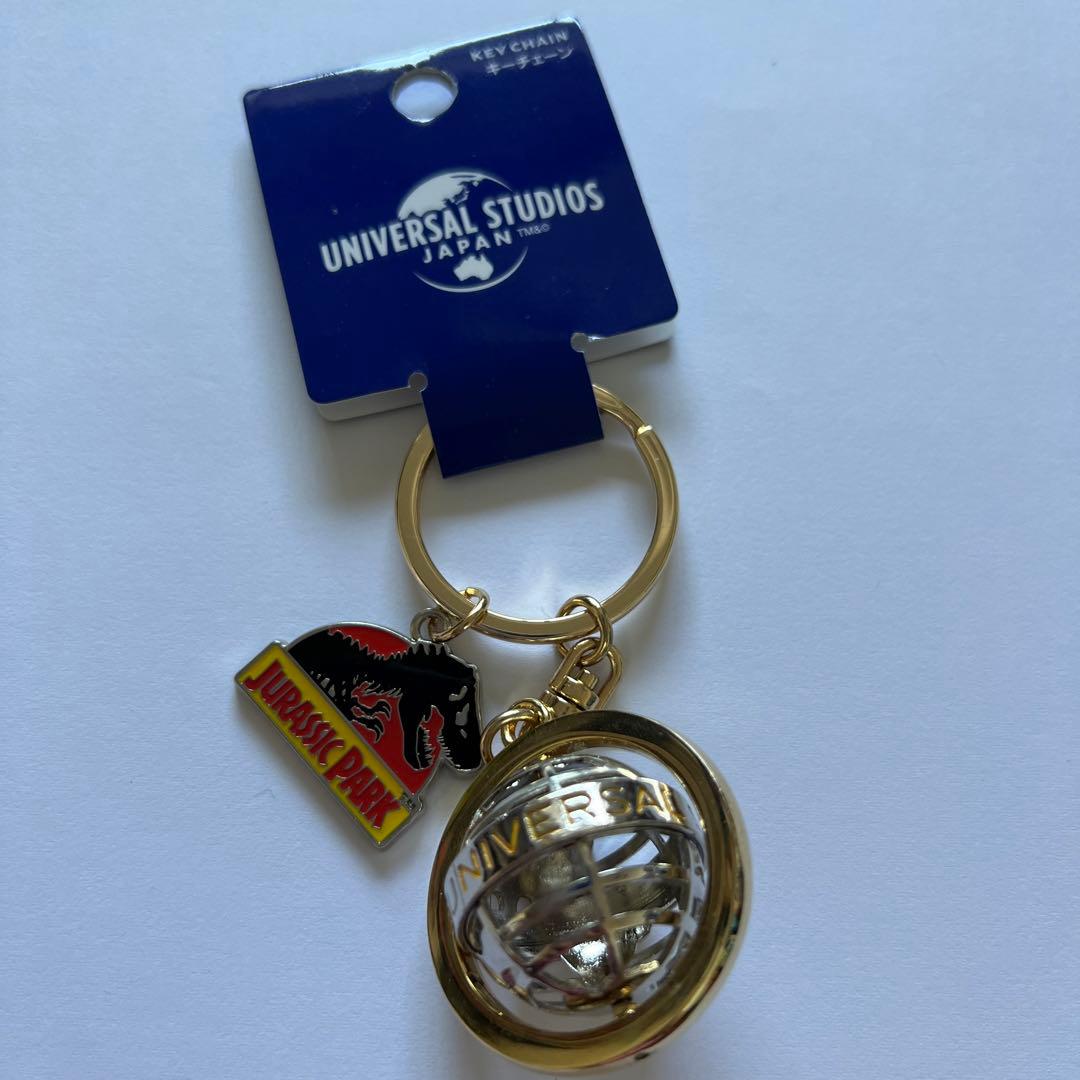 USJ ジュラシックパーク キーホルダー 新品 - メルカリ