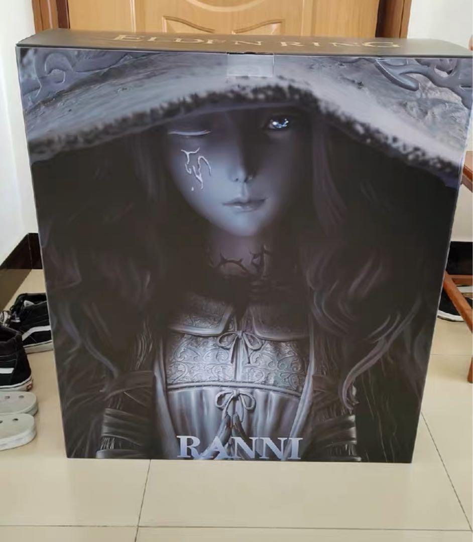 エルデンリング 魔女ラニ ガレージキット ガレキ スタチュー① - メルカリ