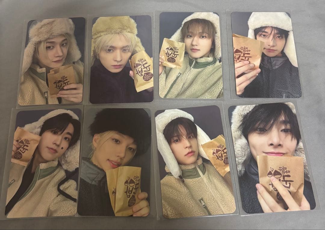 スキズ DO IT FANS ヨントン VC コンプリート - メルカリ