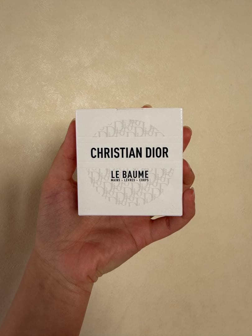 ディオール　ル ボーム　ギフトセット付き