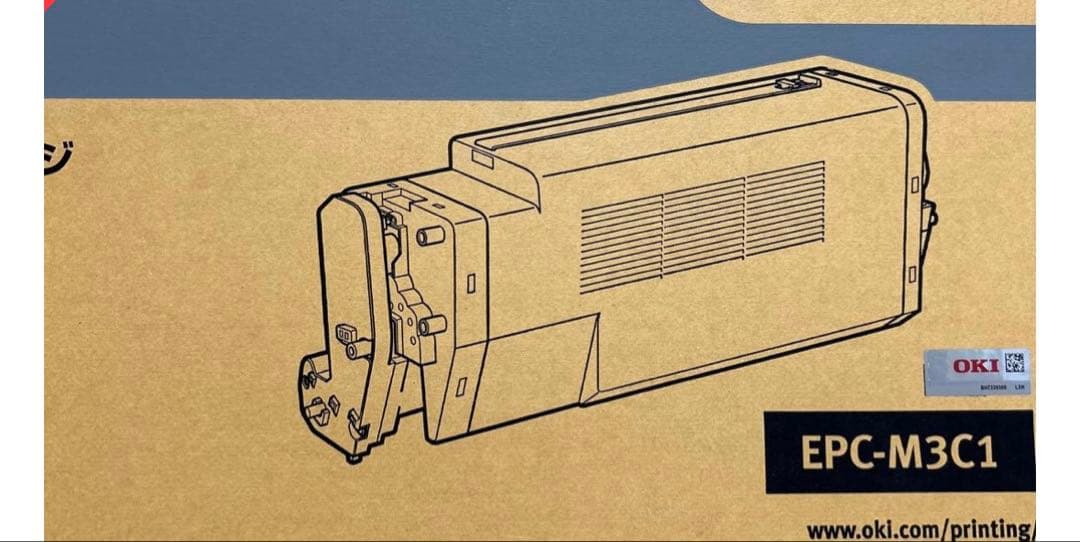 OKI EPC-M3C1 トナーカートリッジ