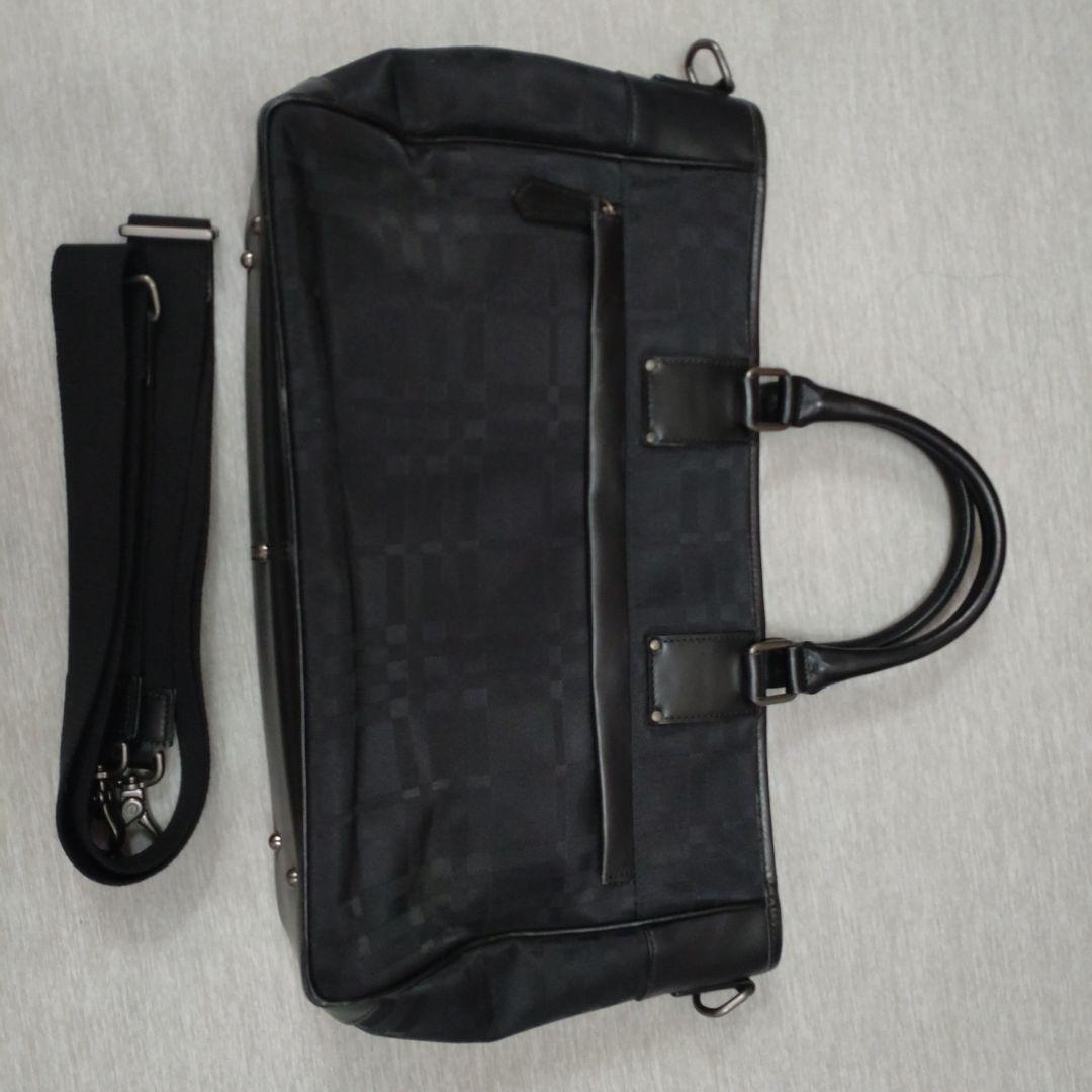 バーバリー　トートバッグ