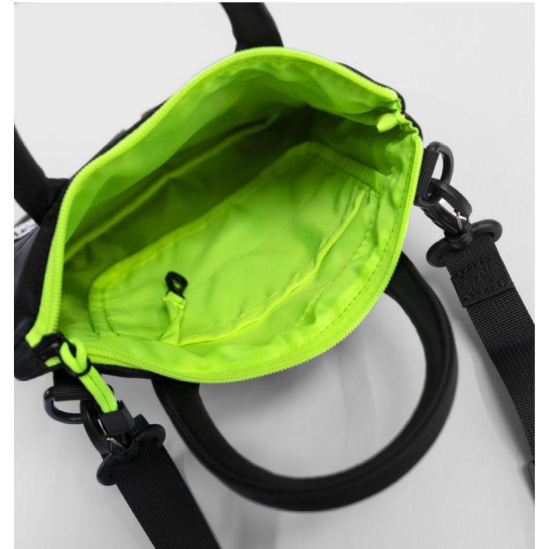 OUTDOOR PRODUCTS 木梨サイクル コラボミニヘルメットバッグ