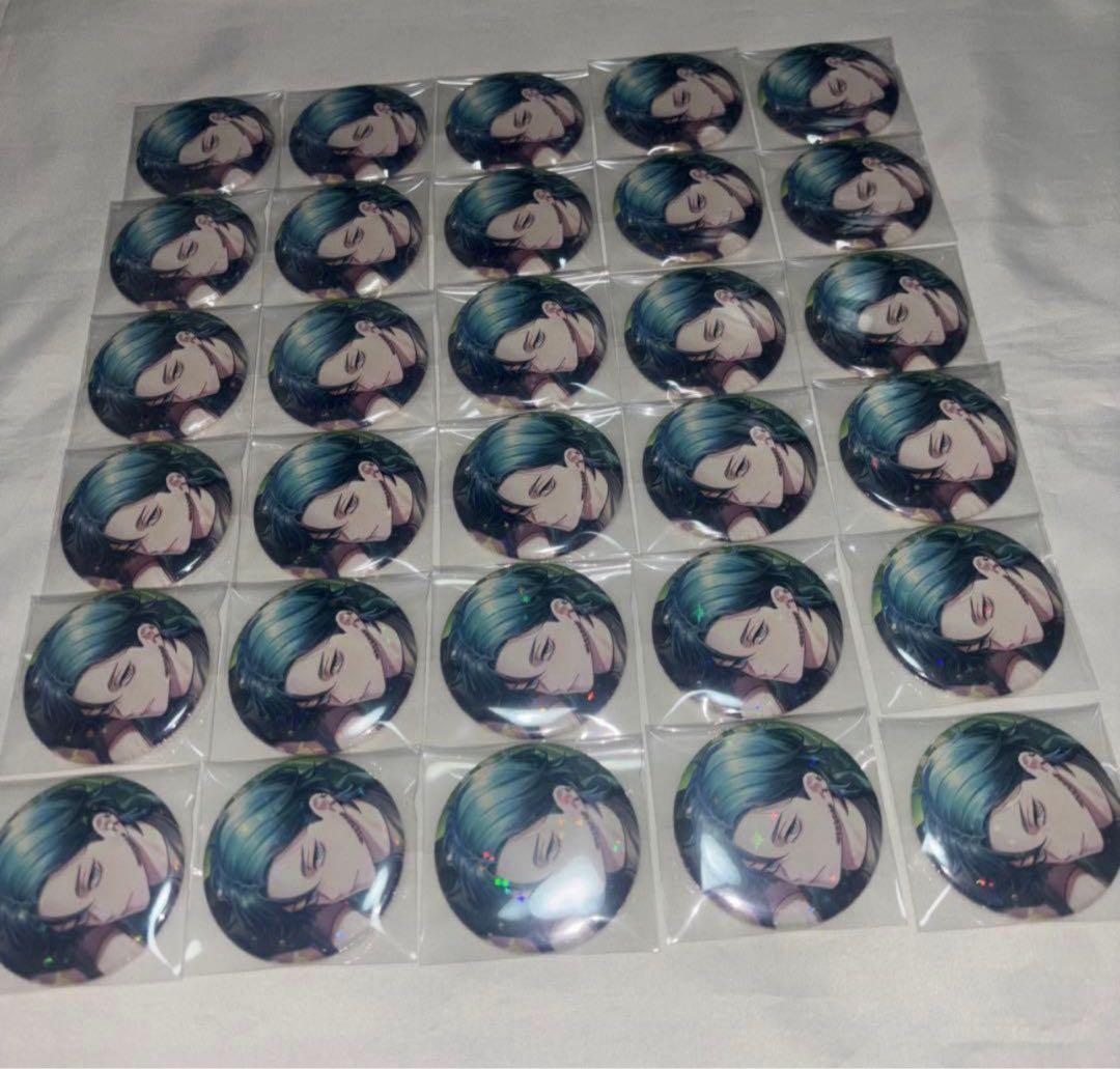 ブレマイ 1st Anniversary 1周年 ホログラム缶バッジ 新名有 - メルカリ