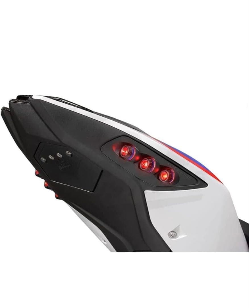  S1000RR 2019〜2022フェンダーレス TST