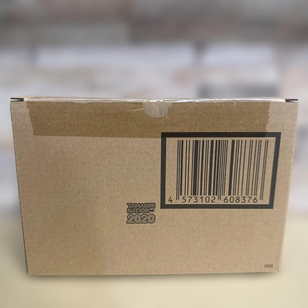 S.H.Figuarts　真骨彫製法　仮面ライダーオーズ タマシー コンボ