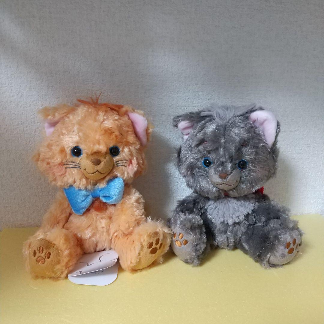 おしゃれキャット ベルリオーズ トゥルーズ ぬいぐるみ - メルカリ