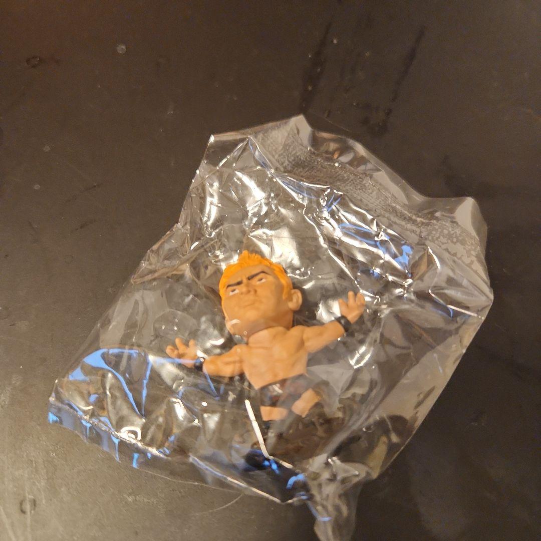 非売品 プロ格ヒーローズ オカダカズチカ(AEW) 棚橋弘至　セット