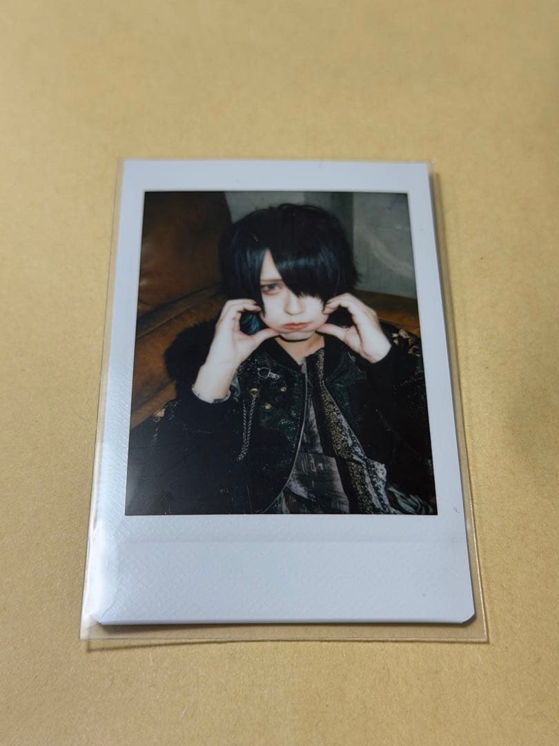 0.1gの誤算 当日チェキ 眞崎大輔 ⑫ - メルカリ