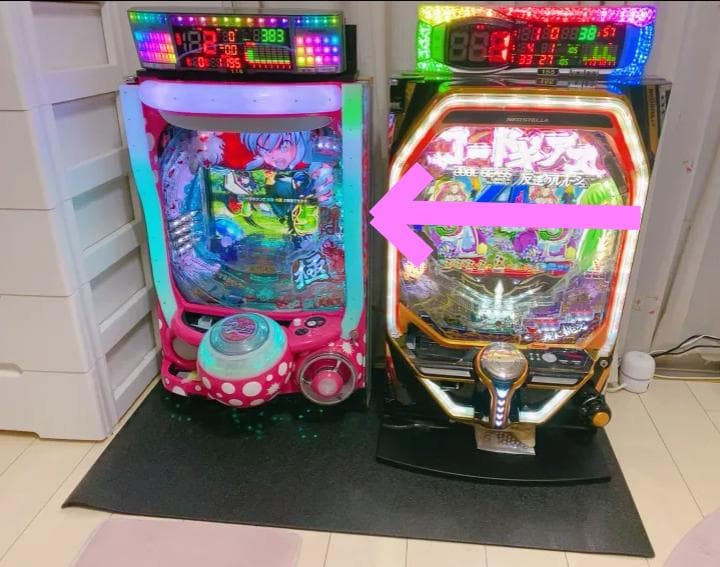 P犬夜叉2 パチンコ 実機【1/319】循環加工 ジャンク品 - メルカリ