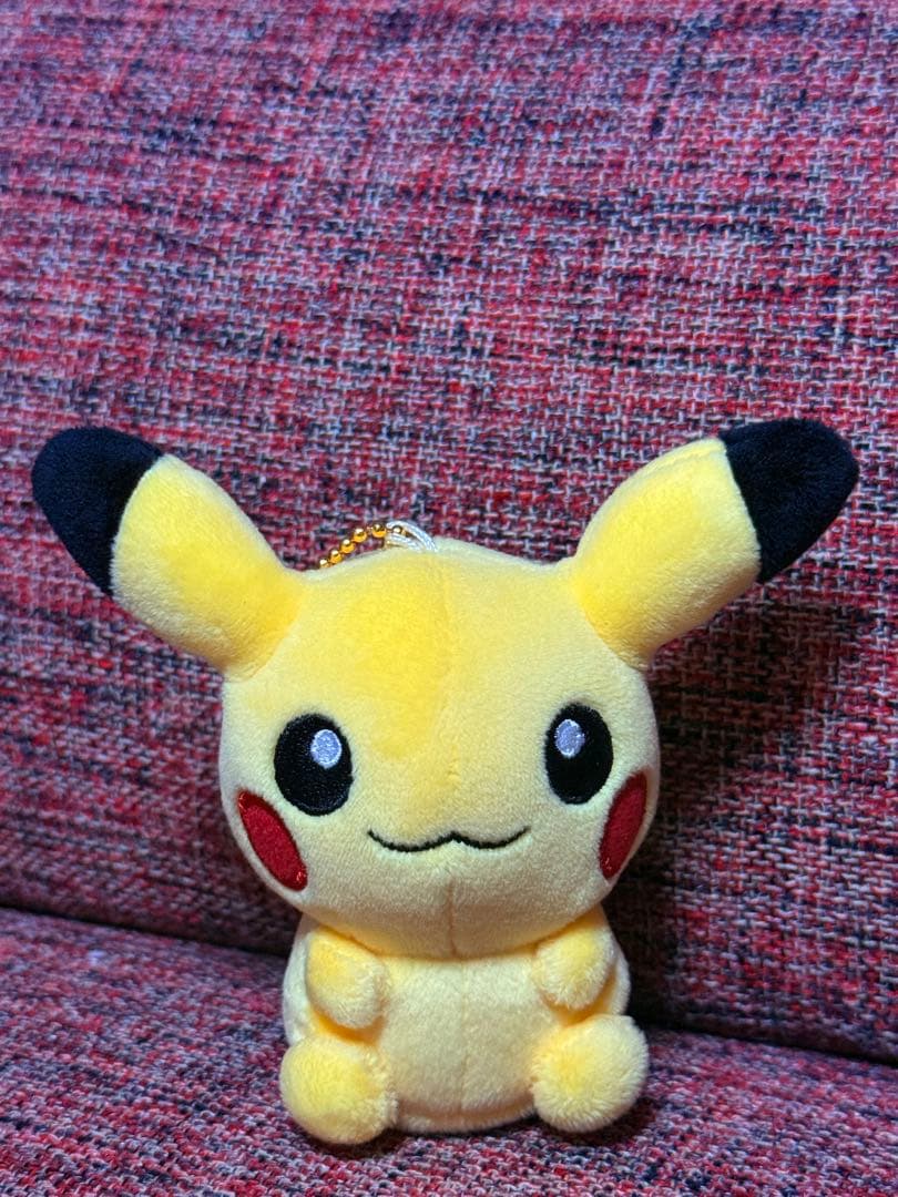 ポケセン ポケモン ピカチュウ ぬいぐるみ マスコット 2017
