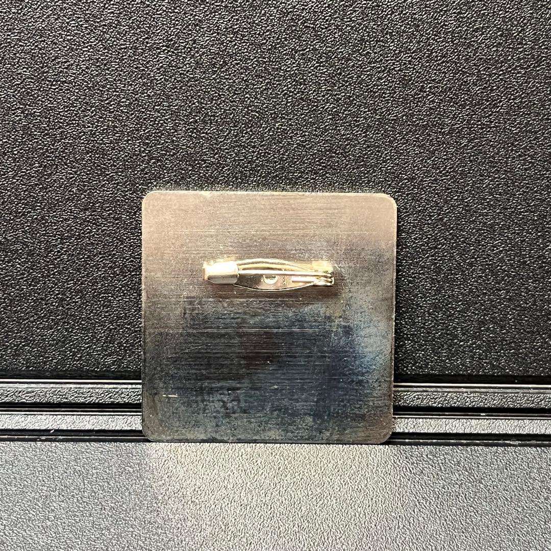 B'z IN THE LIFE ピンバッジ - メルカリ