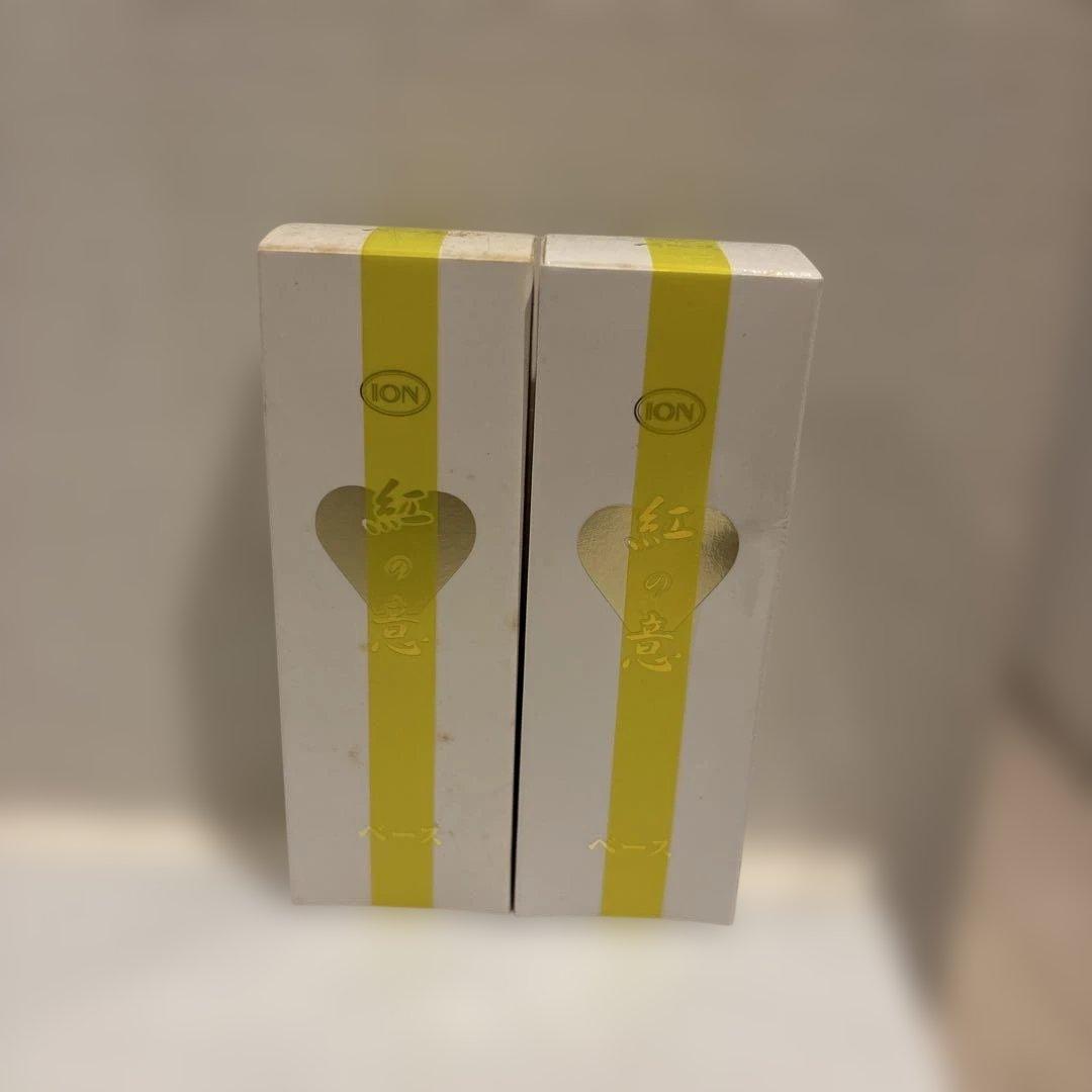 イオン化粧品　カラーークリーム　ベース