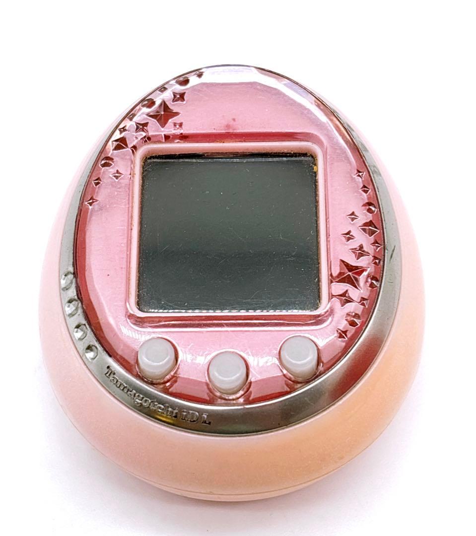 平成 レトロ たまごっちidl ピンク - メルカリ