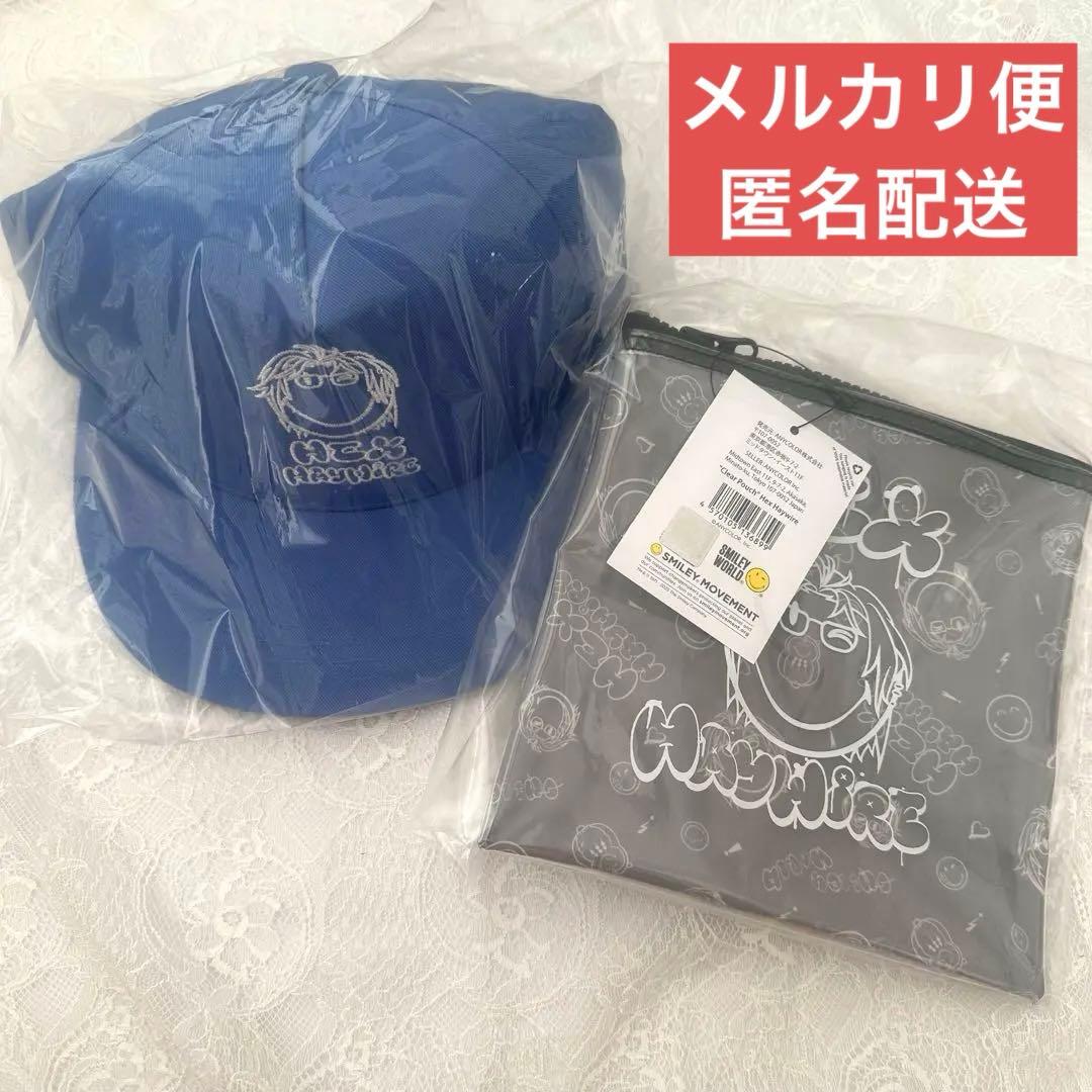 NIJISANJI EN × SmileyWorld ヘックスヘイワイヤー - メルカリ