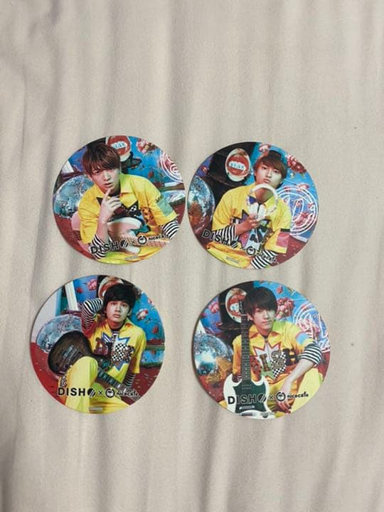 ミュージシャン DISH//