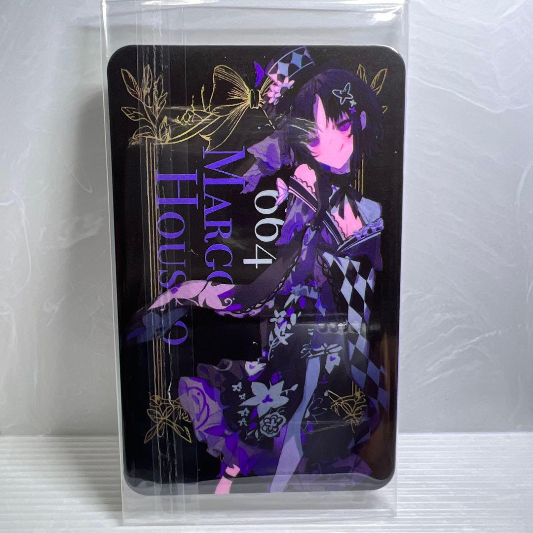 レア】 魔法少女ノ魔女裁判 カフェ 宝生マーゴ 予約限定特典 - メルカリ