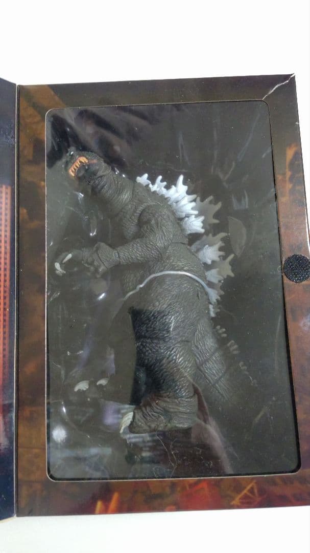 NECA社製 ゴジラ6インチシリーズ　GMKゴジラフィギュア